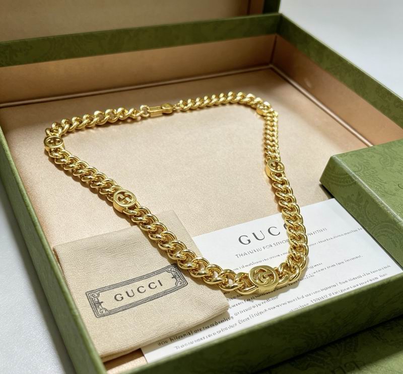 Gucci Necklace 08yxs62